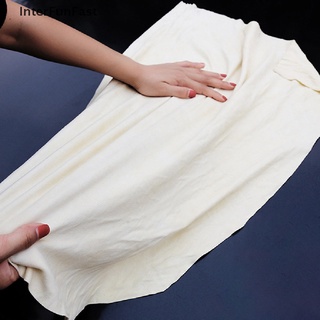 Suede Double-sided Absorbent Car Drying Towel Glass Cleaning Cloth For  Windows Cars Kitchen Mirrors Traceless Reusable 30CMx30CM