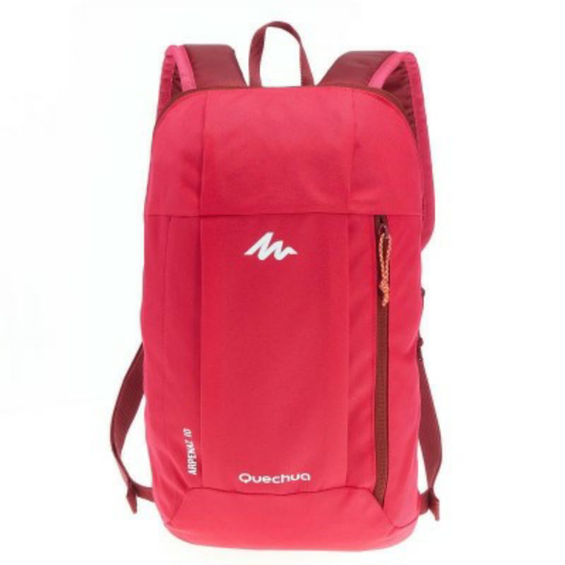 Quechua Pink Backpack Shopee Philippines