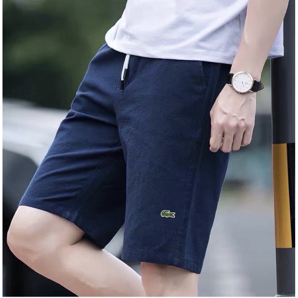 New Fashion Men Sporting Beaching Shorts Trousers Cotton