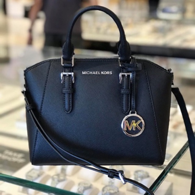 Mk ciara clearance satchel