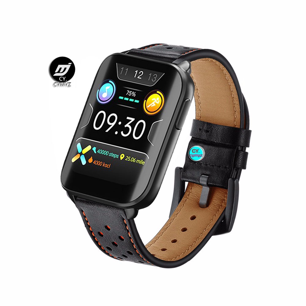 Oraimo Watch OSW 16 Smart Watch strap leather strap Bracelet Sports wristband Oraimo Watch OSW16 strap replacement belt Shopee Philippines