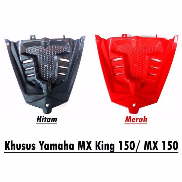 MESIN Engine Cover - Jupiter MX King Engine Cover - MX 150 | Shopee ...