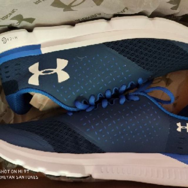 Under armour micro g speed outlet swift 2 mens trainers