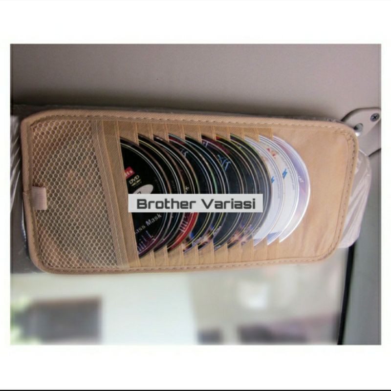 Cd Visor (CD Storage Case) Shopee Philippines