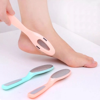 1pc Random Color Foot Massager Stone For Foot Callus Removal & Pedicure