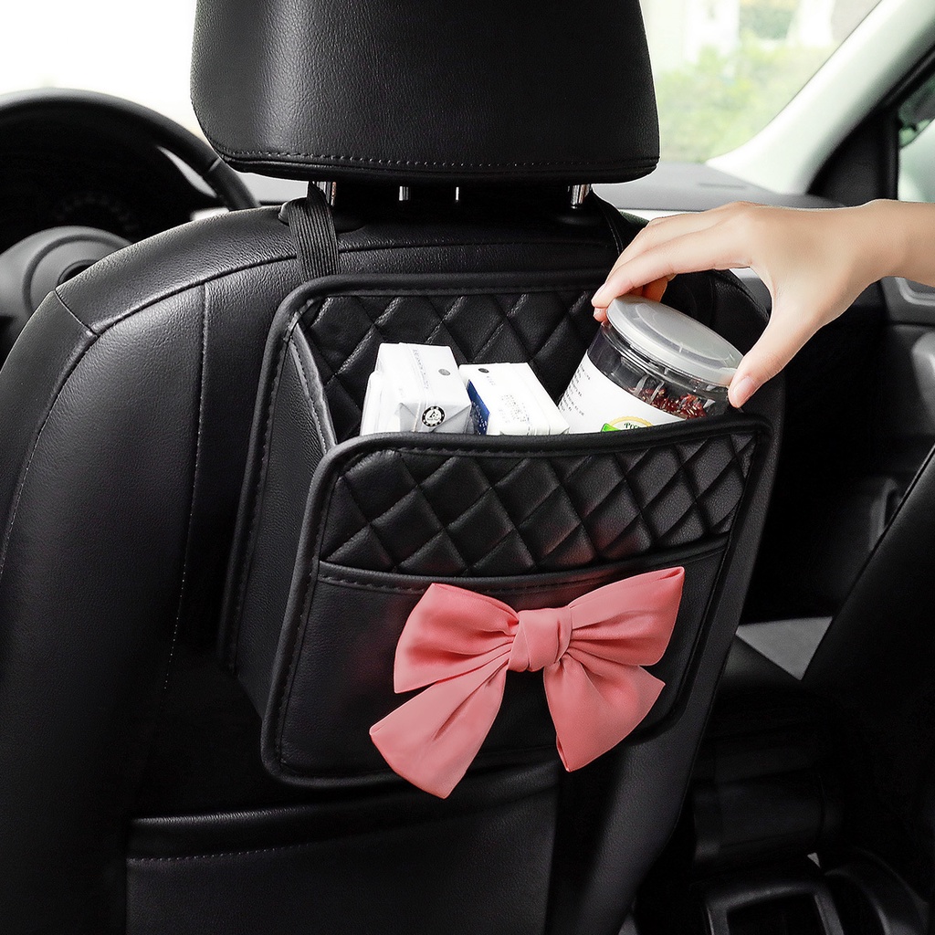 Car seat storage bag best sale