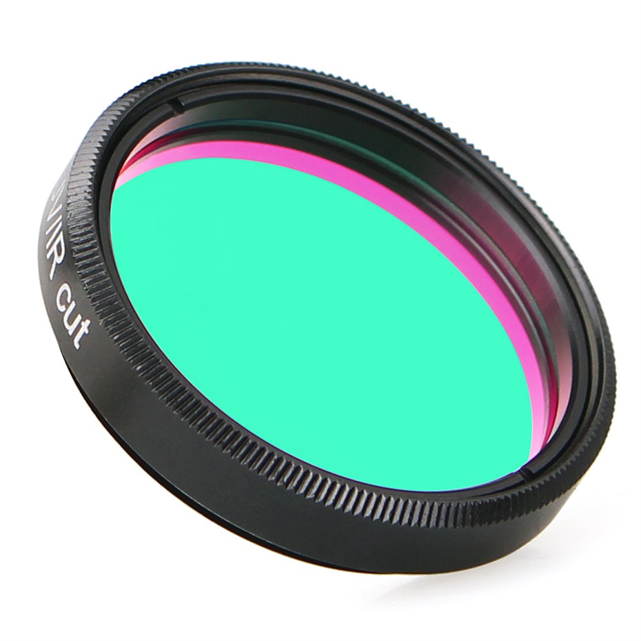 Svbony 1.25'' Filter UV/IR Cut Block Telescope Optics Infra Red Filter ...
