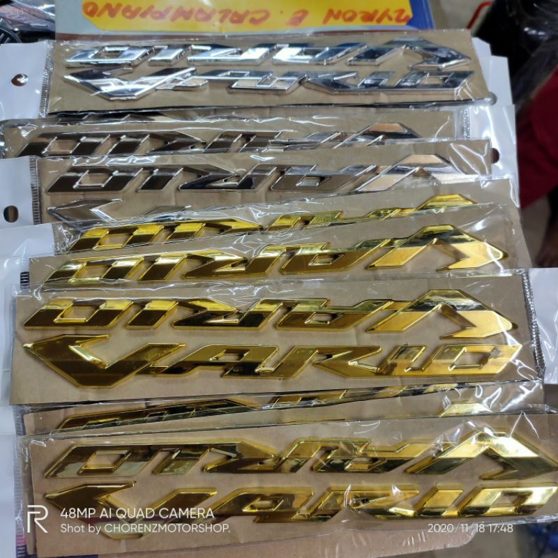 CLICK EMBLEM FOR CLICK125/150 | Shopee Philippines
