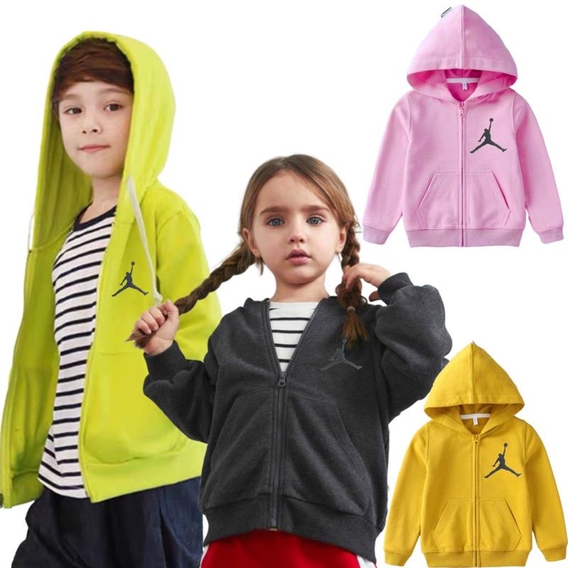 Kids on sale jacket design