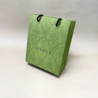 Gucci paper bag 2020 hot sale