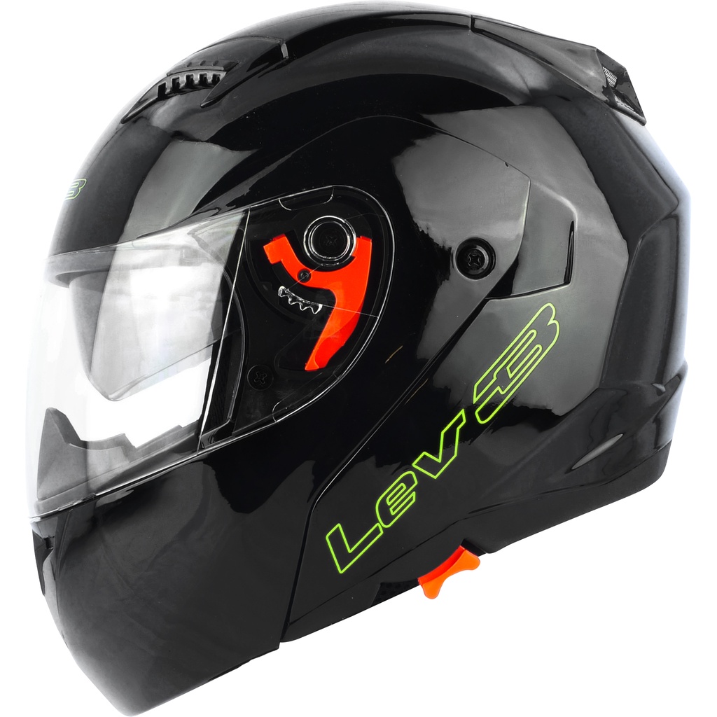 Lev3 helmet matte store black