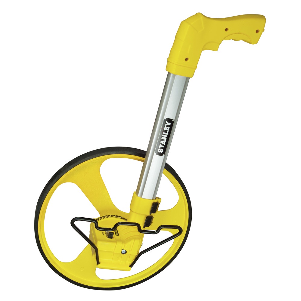 Stanley Distance Measuring Wheel Counter 1000meters with Carrying Bag ...
