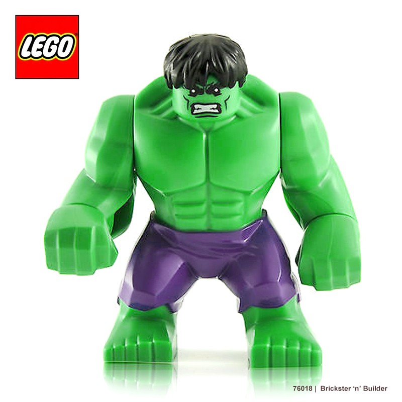 Big discount lego hulk