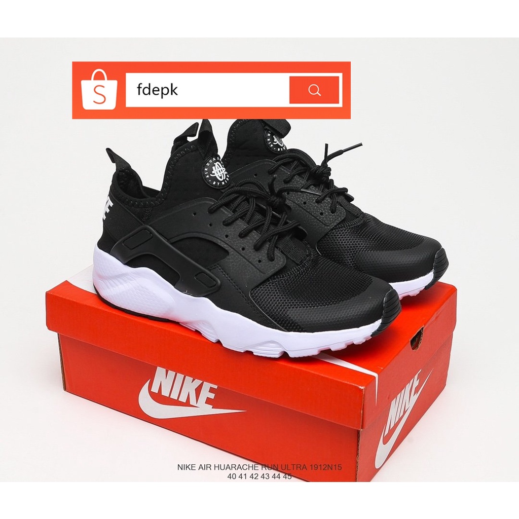 Air huarache run ultra casual shoes best sale