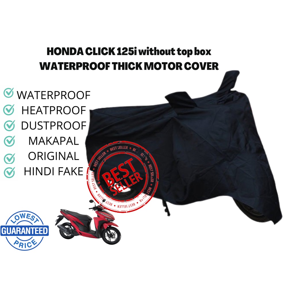honda click 125i body cover
