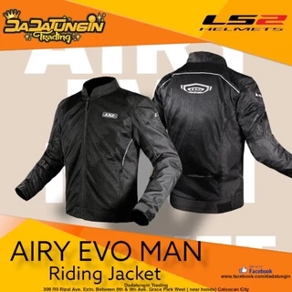 GIACCA GIUBBOTTO MOTO LS2 SEPANG MAN JACKET BLACK DARK GREY - Le moto