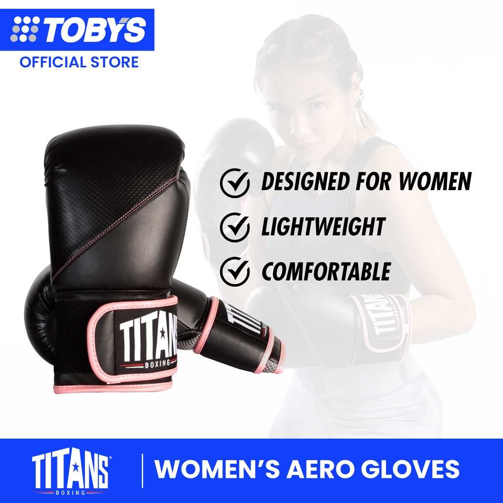 Tobys store boxing gloves