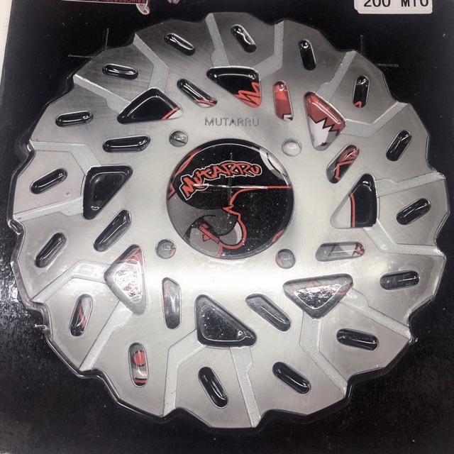 COD MOTORCYCLE ROTOR DISC MIO (200mm) | Shopee Philippines