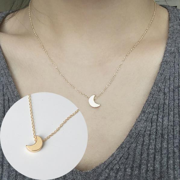 Minimalist on sale necklace shopee