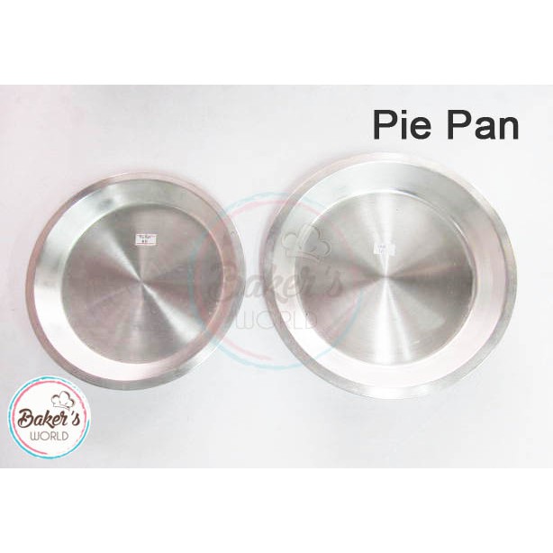 Aluminium pie pan best sale