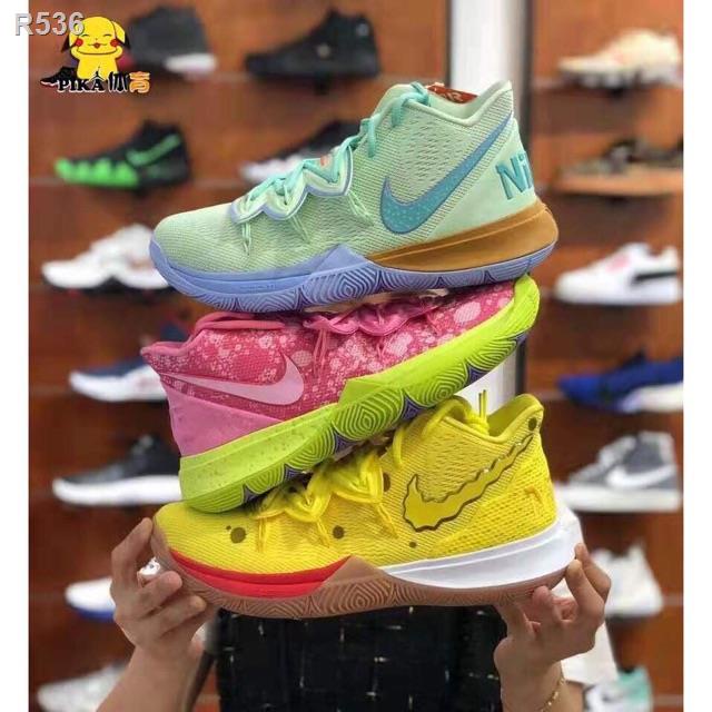 Kyrie 5 store spongebob ph