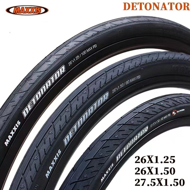 Slick mountain deals bike tires 27.5