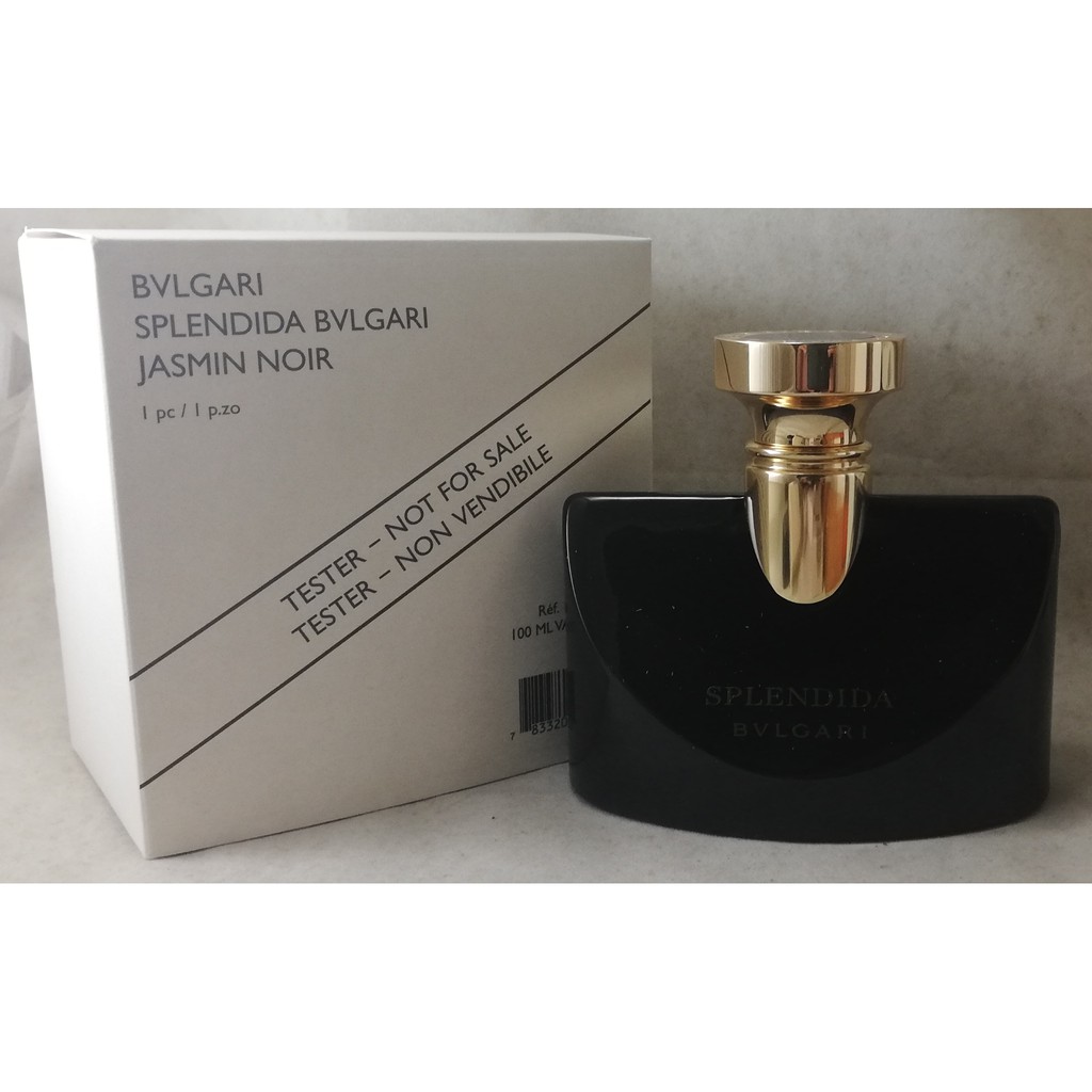 Bvlgari splendida hotsell jasmin noir tester