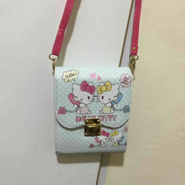 HELLO KITTY SLING BAG Shopee Philippines