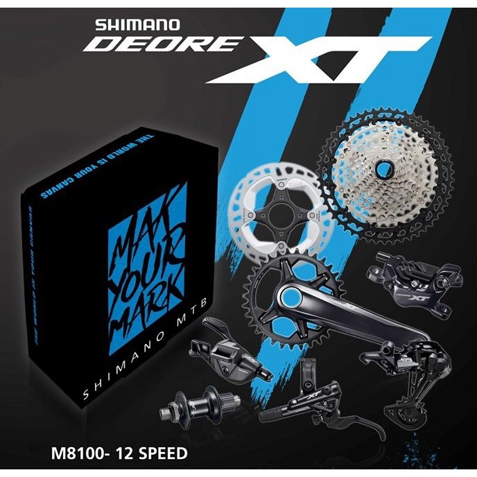 2x12 discount groupset mtb