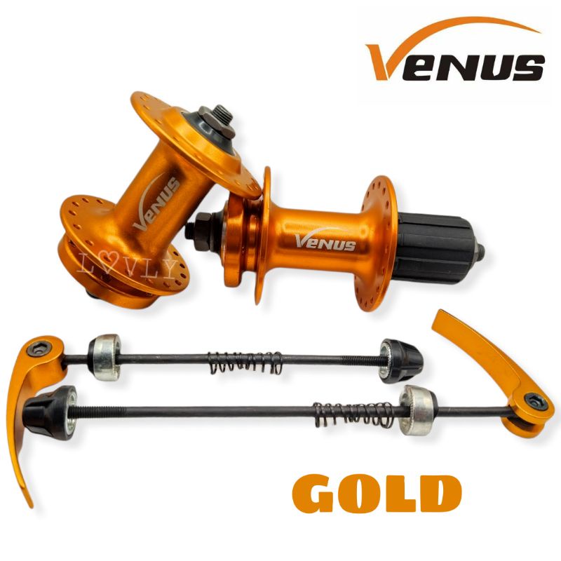 VENUS BIKE HUB CASSETTE TYPE 36 HOLES/3 PAWLS/SEALED BEARING/612SPEED