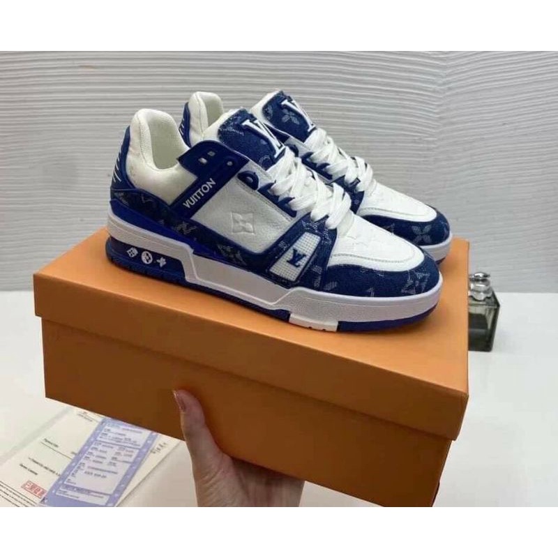 L*V sneakers authent1c quality | Shopee Philippines