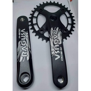 Ragusa crankset best sale 1x price