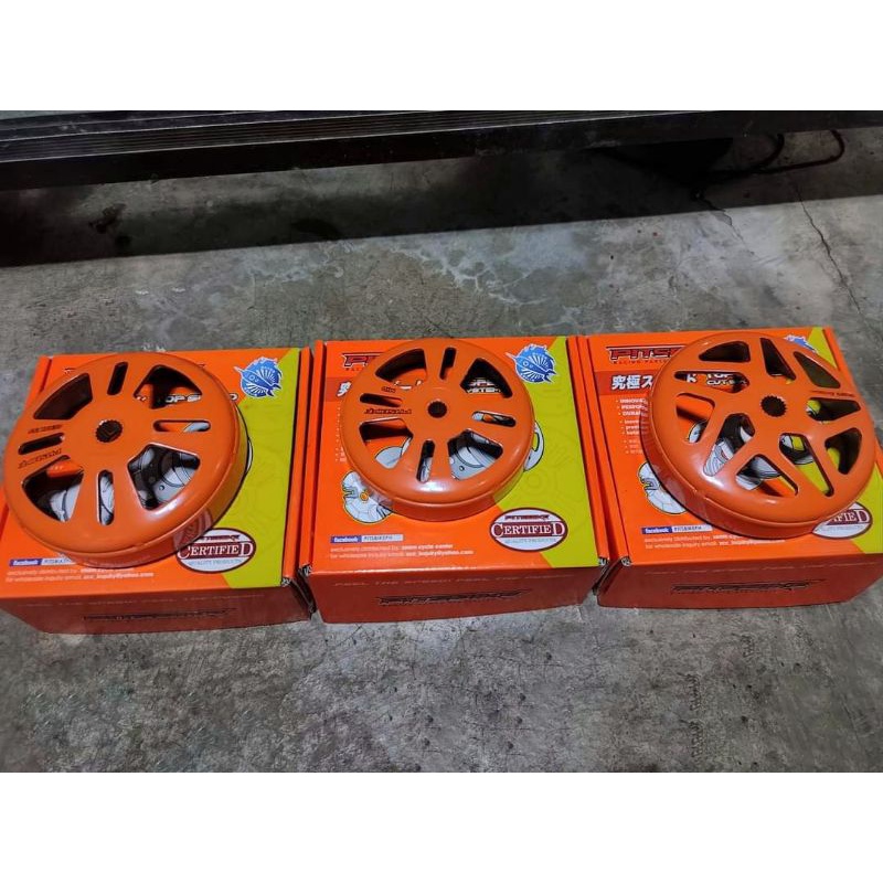 PITSBIKE CLUTCH BELL PCX MIO BEAT Fi NMAX AEROX M3 125 LIGHTEN forza ...