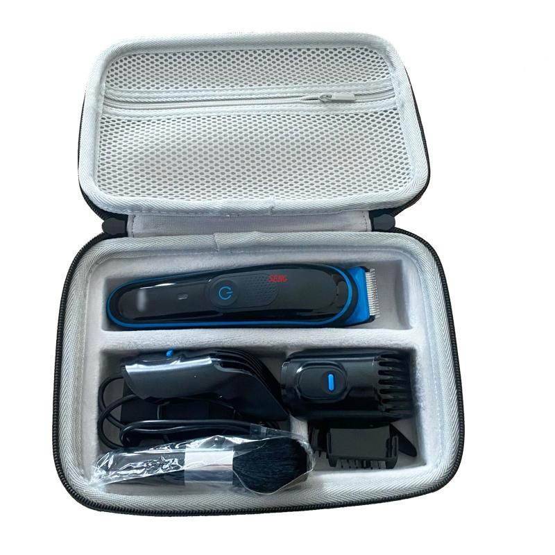 Shaver Storage Bag Hard EVA for Shell Carrying for Case Pouch Electric ...