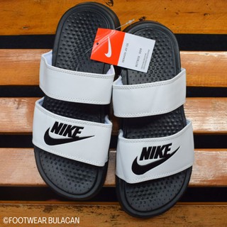 Benassi double strap sales