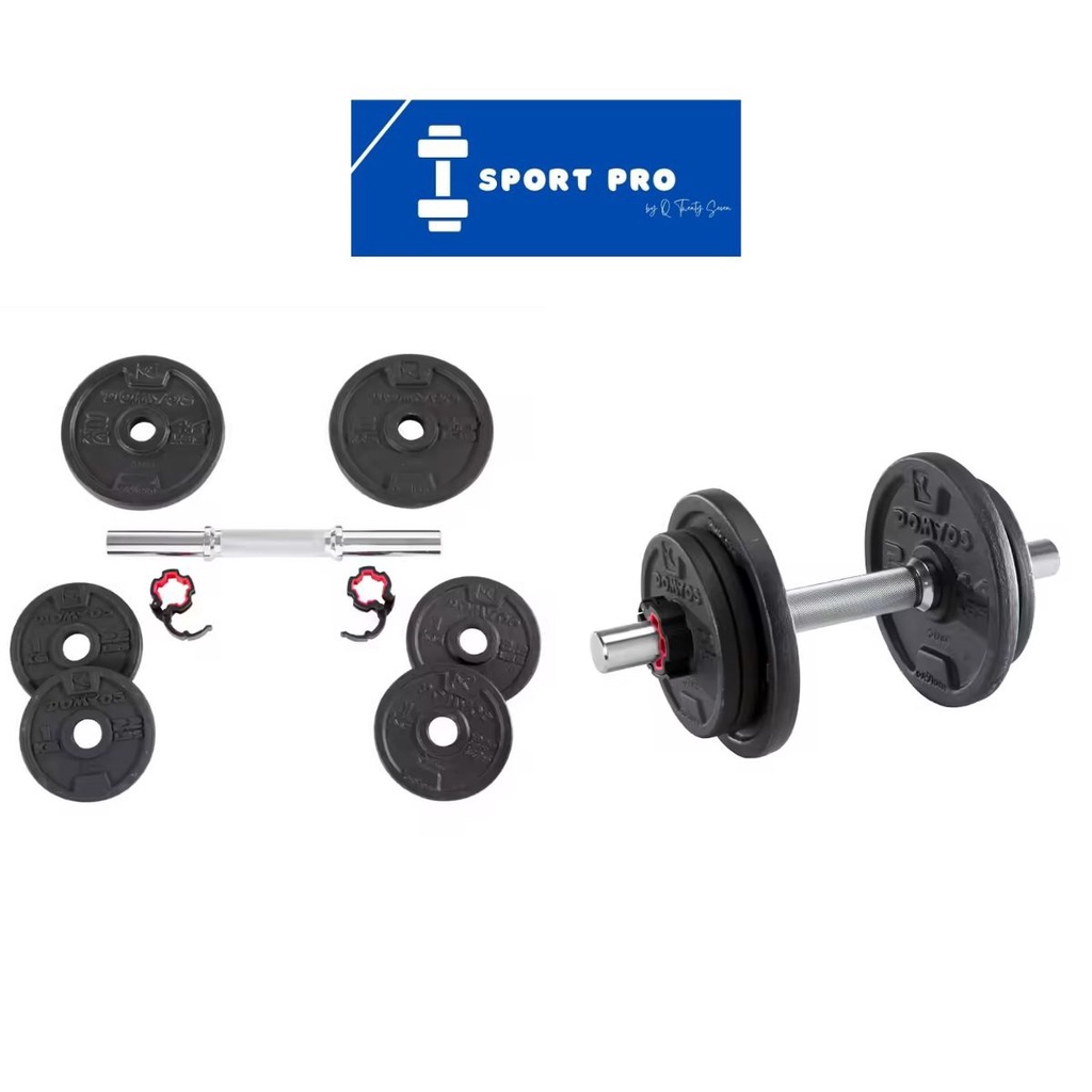 Decathlon Dumbbells Set Weight Training Dumbbells Weight 10 kg Corength Shopee Philippines