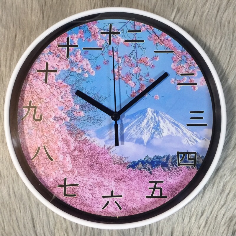 新品時計 SYNC WALL CLOCK FLOWER BOMBER 【公式通販】