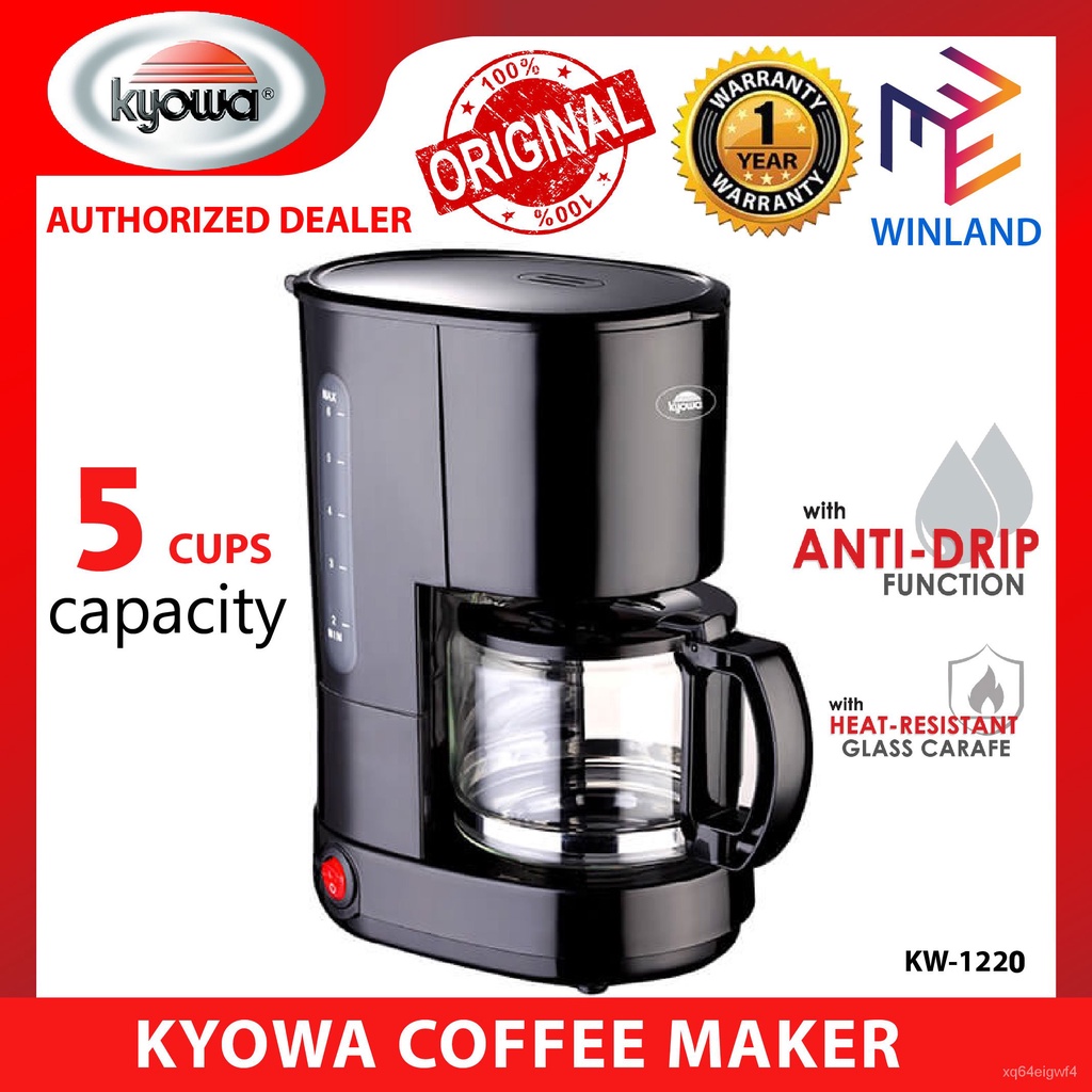 Kyowa coffee shop maker price