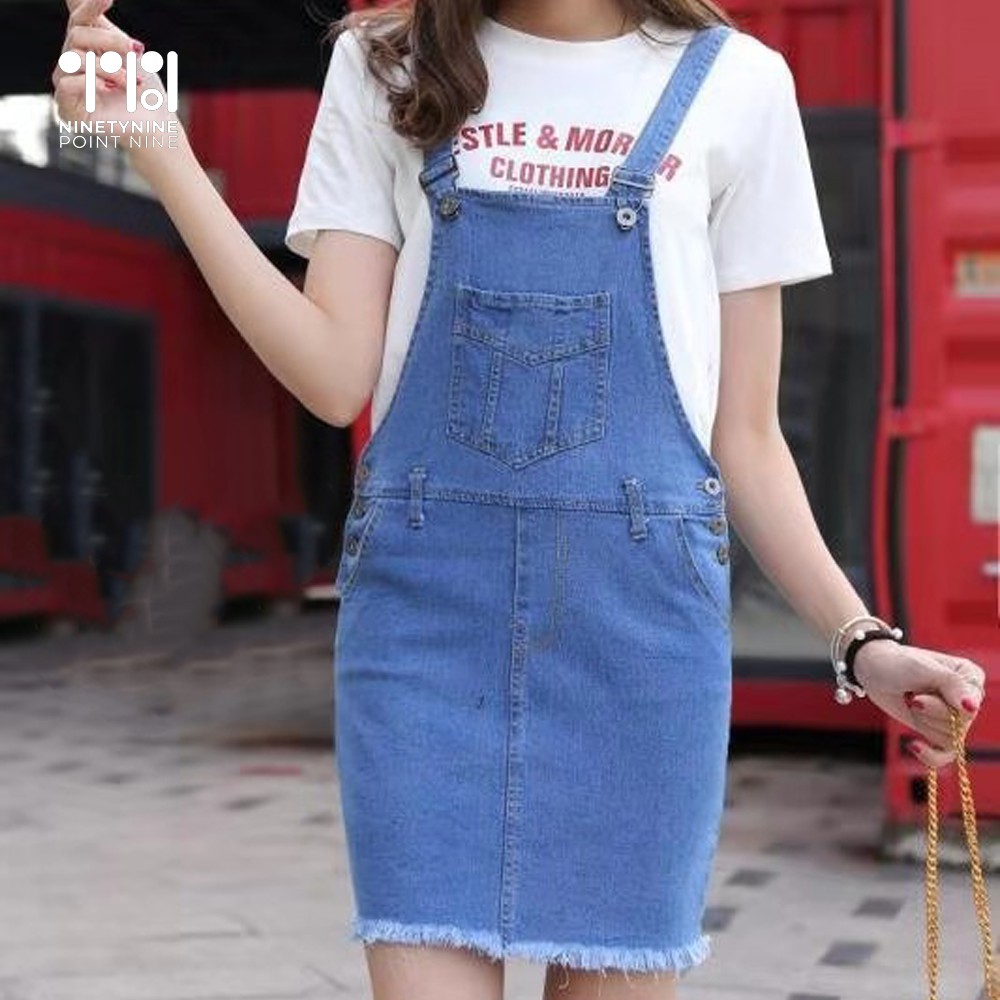 Shopee 2024 jumper skirt