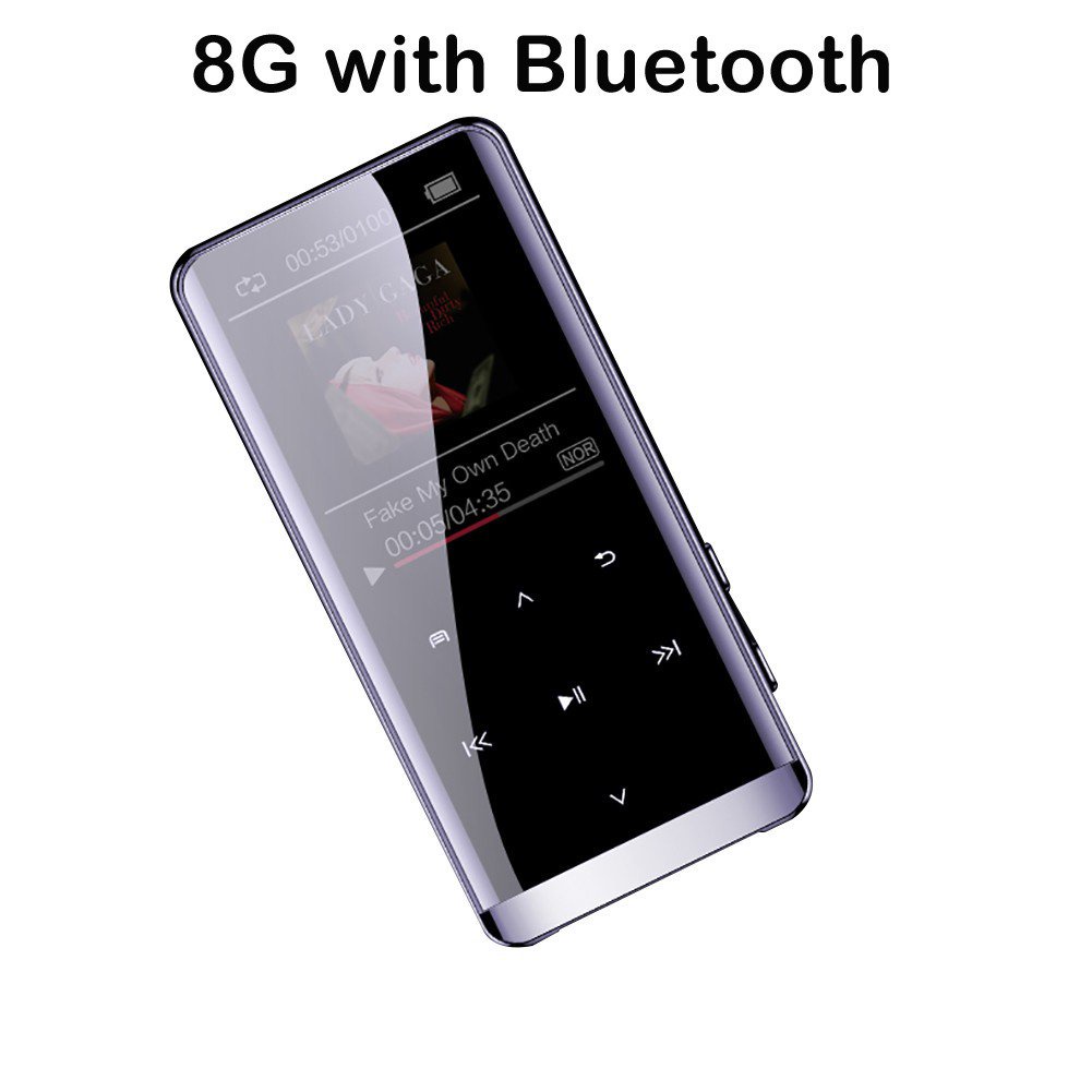 CODM13 Bluetooth MP3 Mini MP4 Lossless HIFI Music MP5 Walkman mp6