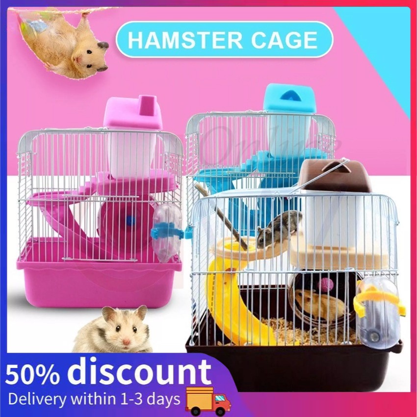 Shopee 2025 hamster cage