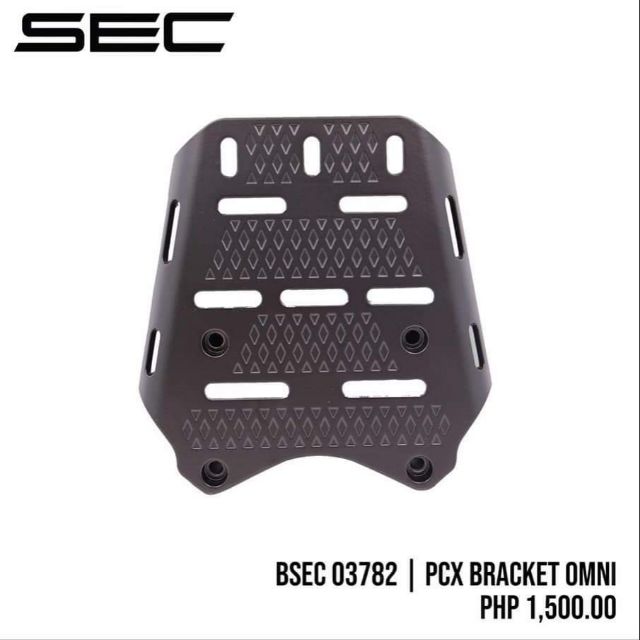 Pcx 150/160 Bracket (SEC Brand) | Shopee Philippines