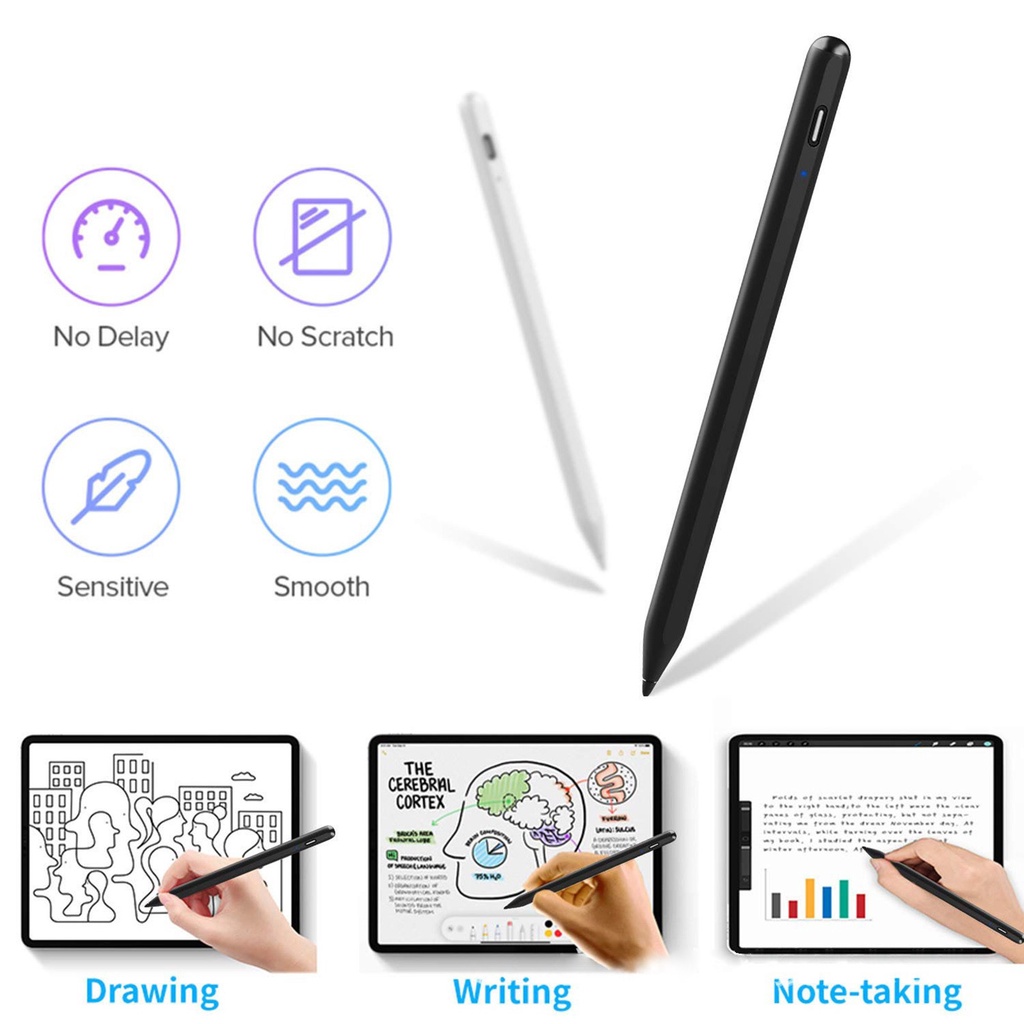 Active Capacitive Pen Tablet Screen Painting Stylus Pen Drawing