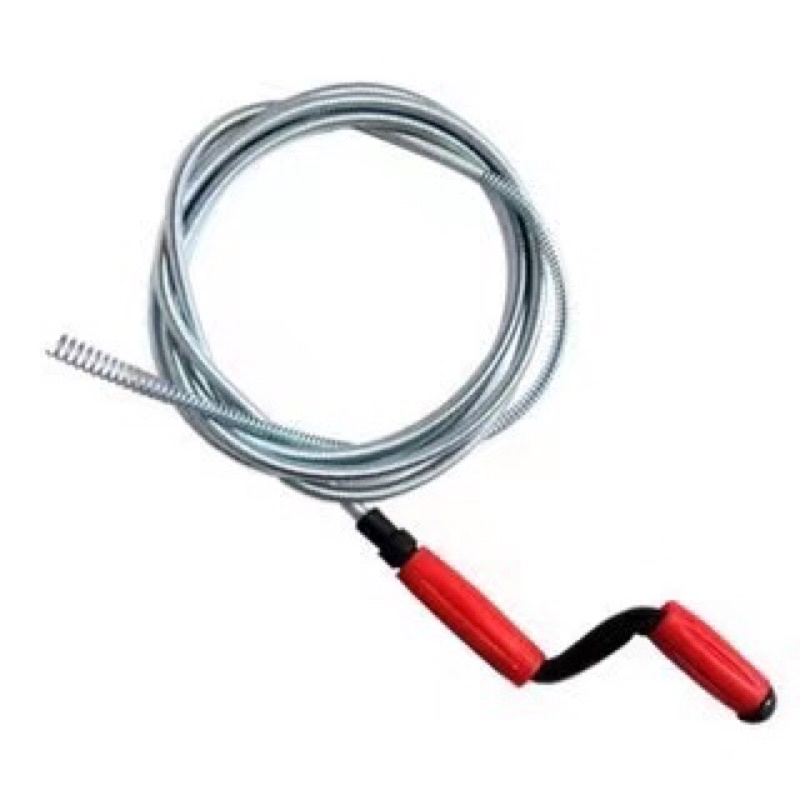 Snake Wire Pipeline Stainless Dredg Tool Handheld Drain Snake Cleaner ...