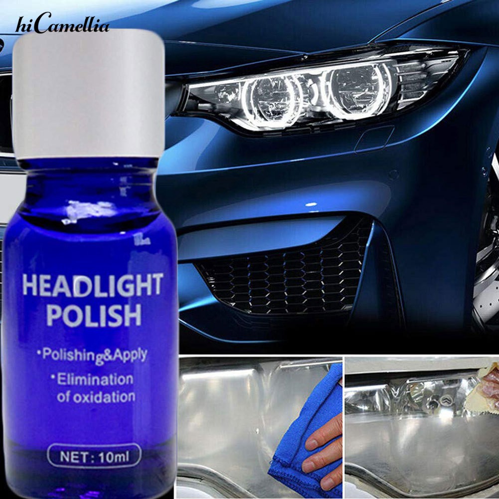 Auto Department Store Headlight Refurbishment Agent Car Light Scratch ...