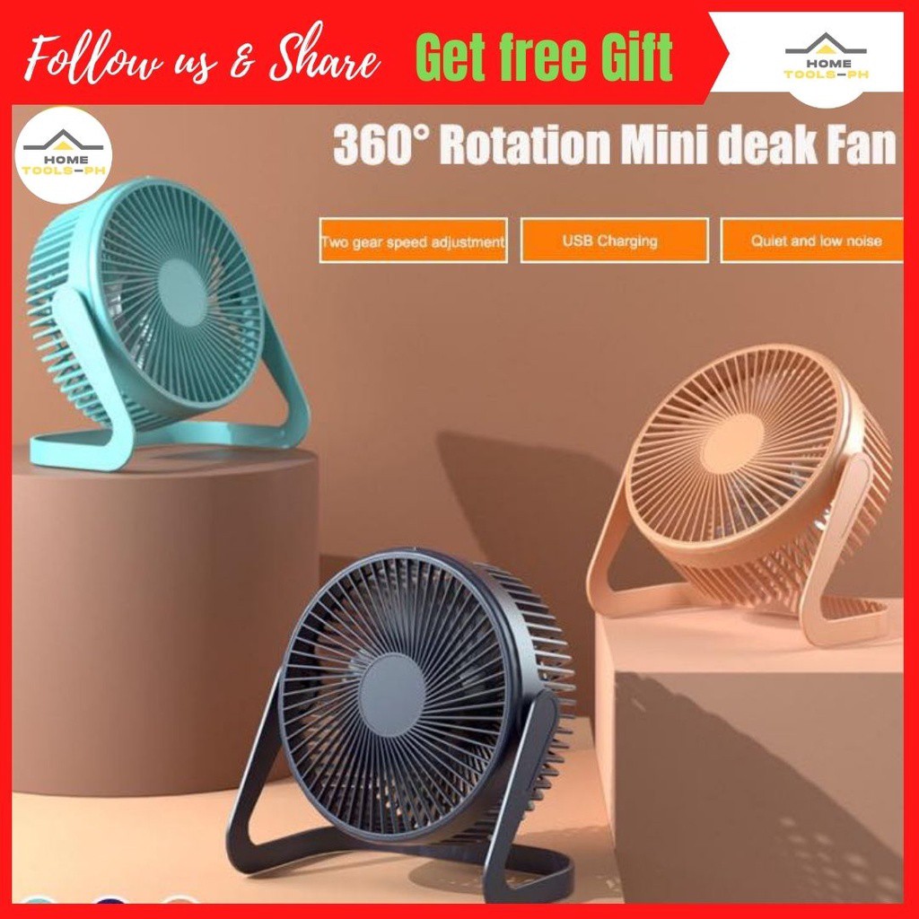 hanabishi electric fan price Mini Desk Fan Electric Usb Desk Fan Super