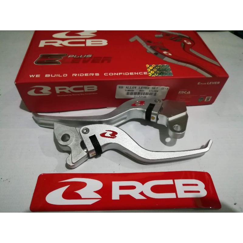 RCB brake Lever for sporty /soulty/m3/gear125/gravis/soul/aerox/Click