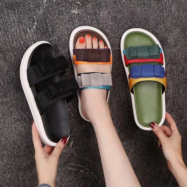 Korean 2025 slippers shopee