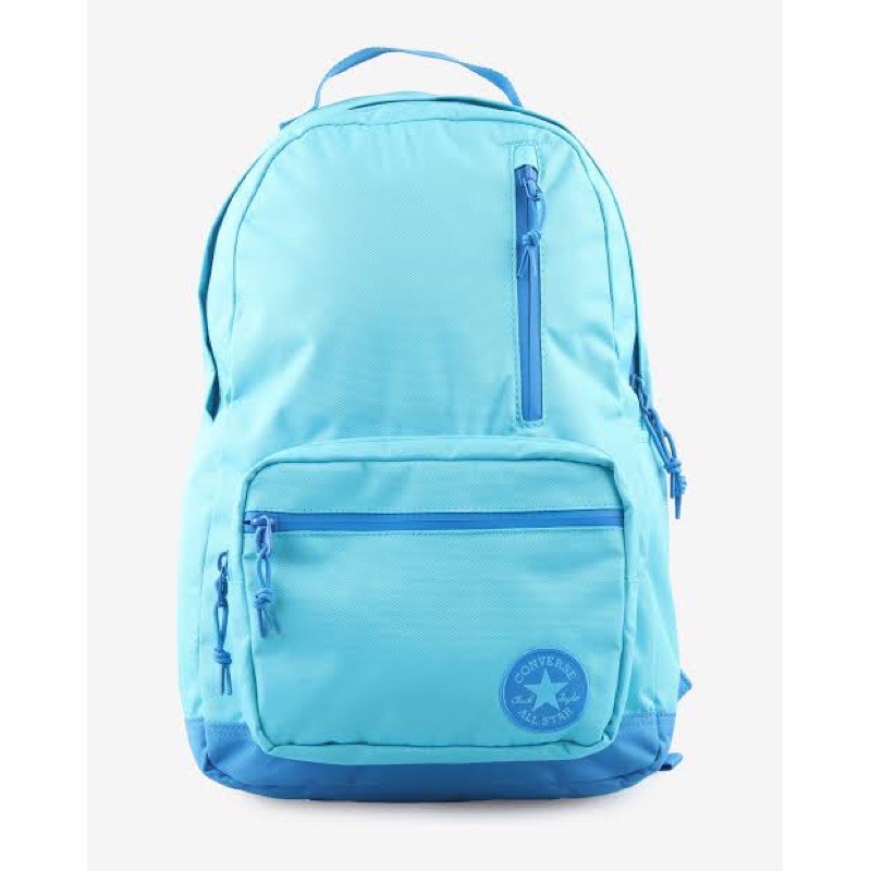 Converse Chuck Taylor FA18 Backpack (Blue) (Original) | Shopee Philippines