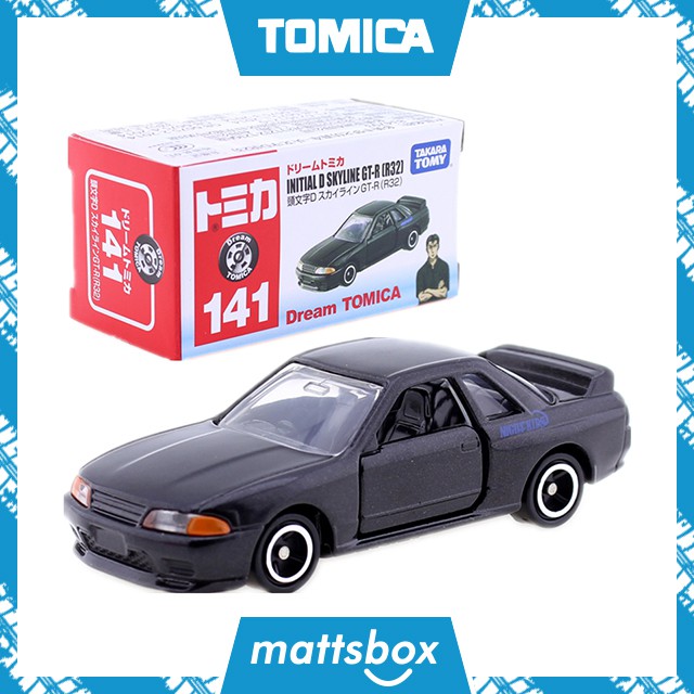 Tomica best sale gtr r32